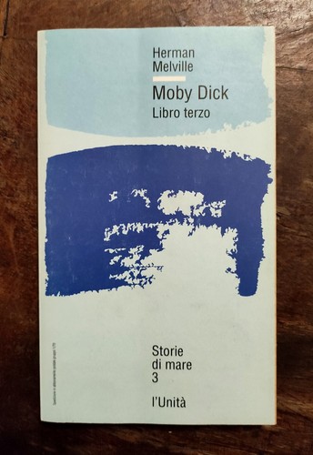 Libro moby dick - libro,