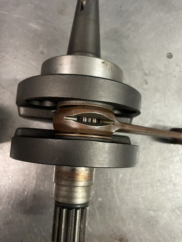 Albero motore aprilia 125 - albero,