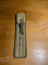 Case Cleaning Rod,M1-Custodia in tela per attrezzi pulizia Garand-Winchester