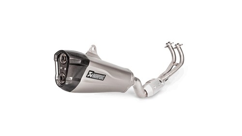 Akrapovic racing line - akrapovic,