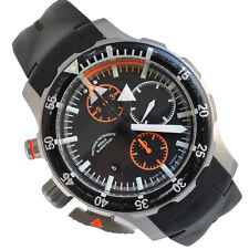 MÜHLE GLASHÜTTE Cronografo M1-41-33-KB S.A.R. Aviatore set completo anni 2019