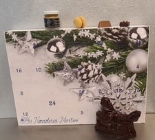CALENDARIO AVVENTO ARTIGIANALE