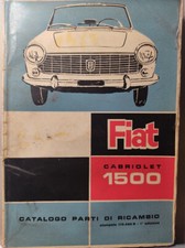 Catalogo ricambi Fiat