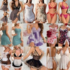 Pigiama donna sexy-lingerie