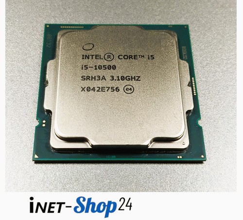 Cpu intel core 10500 - cpu,