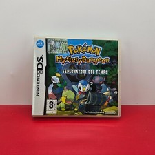 Pokemon Mystery Dungeon