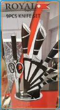 ROYAL KNIFE  SET DI CORTELLI