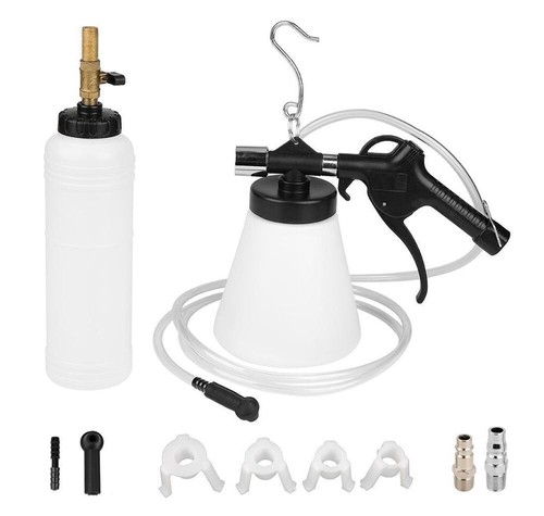 Kit pompa spurgo freni - , e