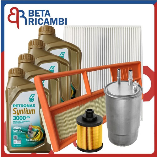 Kit tagliando grande punto - tagliando,