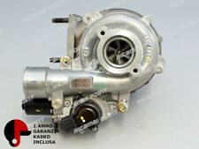 Turbo Ricostruito Toyota Hilux