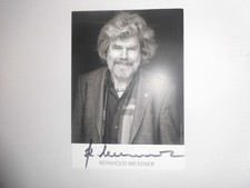 Originale Reinhold Messner -