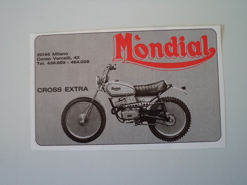 Advertising pubblicità 1976 - pubblicità,