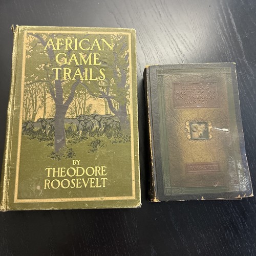 Lot theodore roosevelt - of,