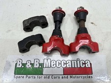 STAFFE SUPPORTI MANUBRIO RISER KAWASAKI MACH 2 400 VEDI DESCRIZIONE (KX530)