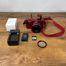 Nikon 1 J1 10,1 megapixel