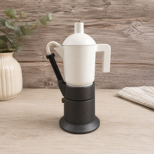Caffettiera allegra omg - caffettiera,
