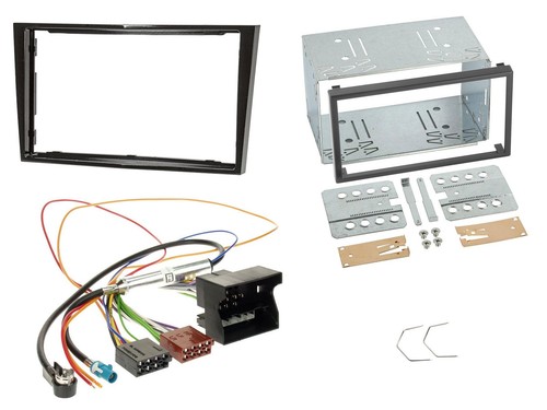 Kit installazione autoradio