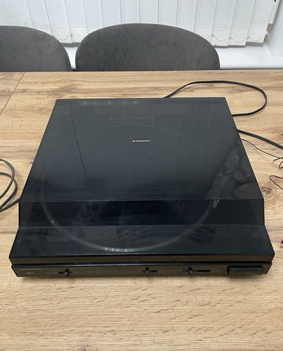 Pioneer x99 giradischi - pl-x99,