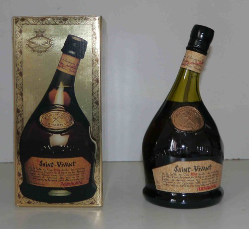 Liqueur ancienne armagnac - liqueur,