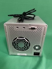 Promise Pegasus R4 4TB di archiviazione raid + cavo TB