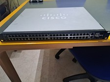 Switch cisco sg500 52p - switch,