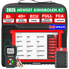 2025 KINGBOLEN K7 dispositivo