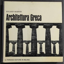 Architettura Greca - R. Martin