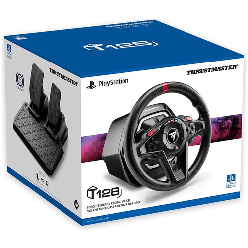 Volante thrustmaster t128 - thrustmaster,