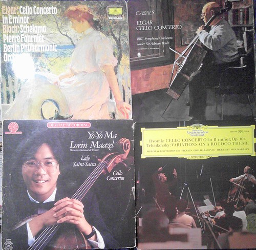 Vinile cello pierre - di, cello: