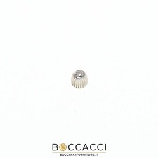 OMEGA 42088 Corona in acciaio inox Ø 3,00 mm, tubo 1,60 mm, rubinetto 0,90 mm (ECCELLENTE...