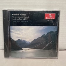 Gottlieb MUFFAT - Componimenti