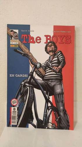 The boys serie - the,