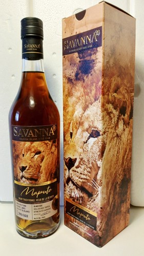 Rhum savanna maputo 2003 - savanna,