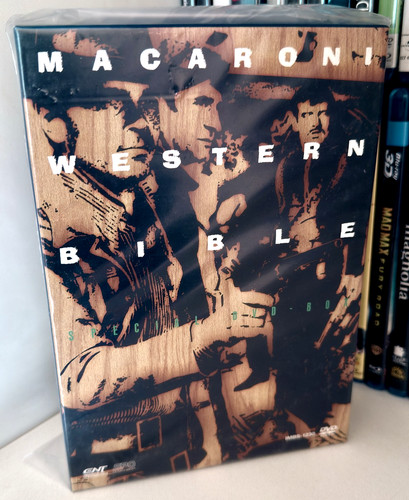 Macaroni western bible - western,