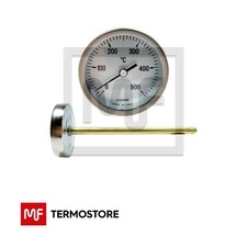 TERMOMETRO PER FORNO A LEGNA O