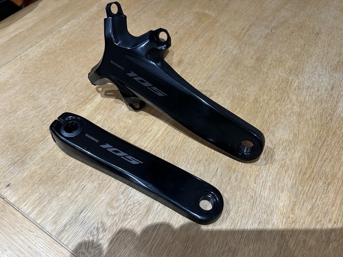 Guarnitura shimano 105 - shimano, r7100