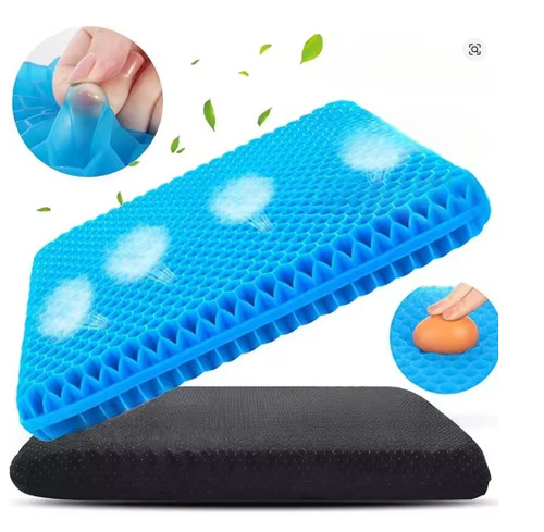 Cuscino sedile gel - sedile, seduta