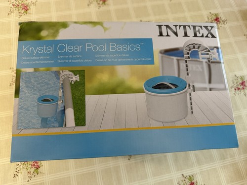 Intex krystal clear pool - krystal,