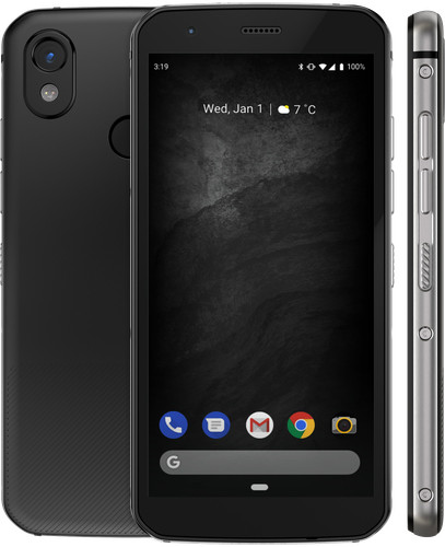 Smartphone cat s52 dual - smartphone,