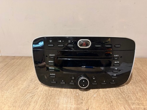 Fiat punto 2010 radio - radio, stereo