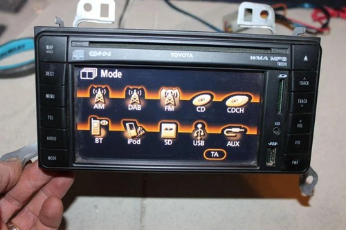 Toyota avensis berlina t27 - avensis,
