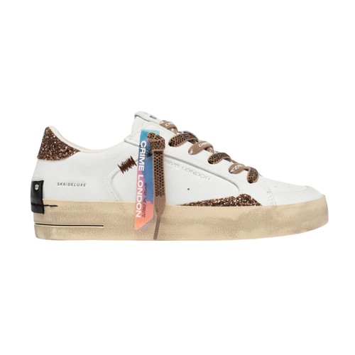Crime london sk8 deluxe - london, almond