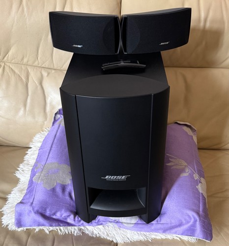 Bose cinemate serie - , sistema