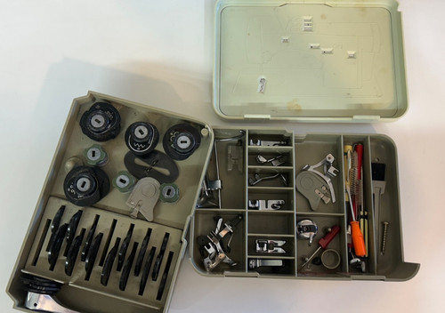 Vintage necchi supernova - necchi,