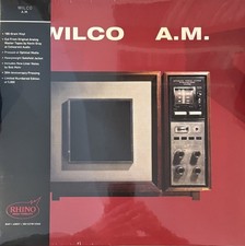 WILCO A.M. Audiophile VINYL