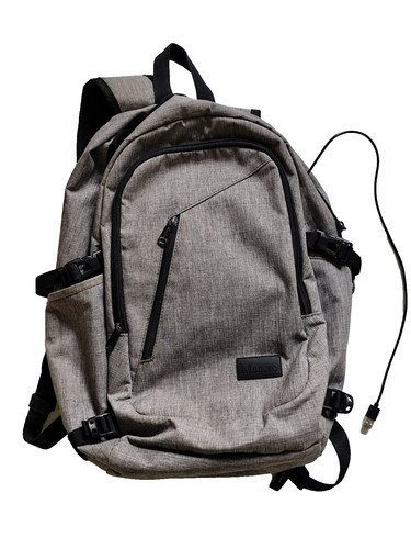 Zaino portatile college - portatile,