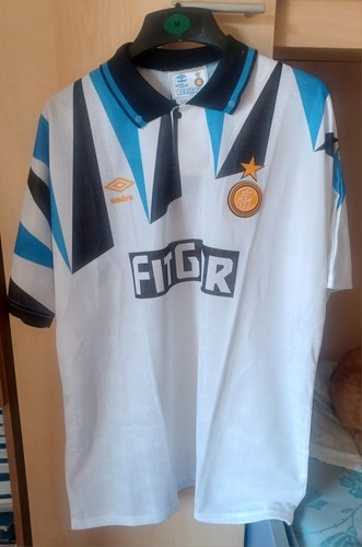 Maglia inter 1991 1992 - maglia,