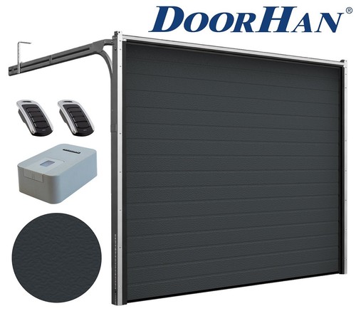 Porta garage porta sezionale