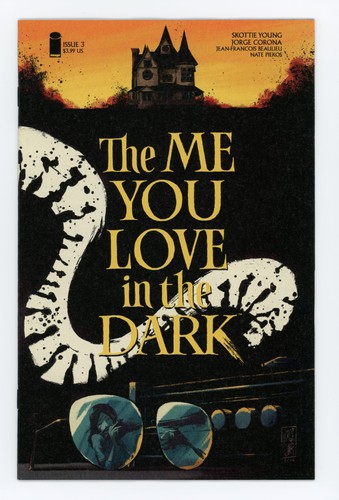 The you love - me, #3