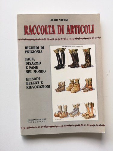 Raccolta articoli ricordi - raccolta, di
